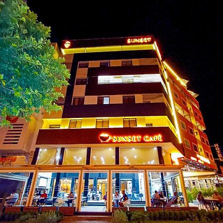 Hotel Sunset 베니 멜랄 외부 사진