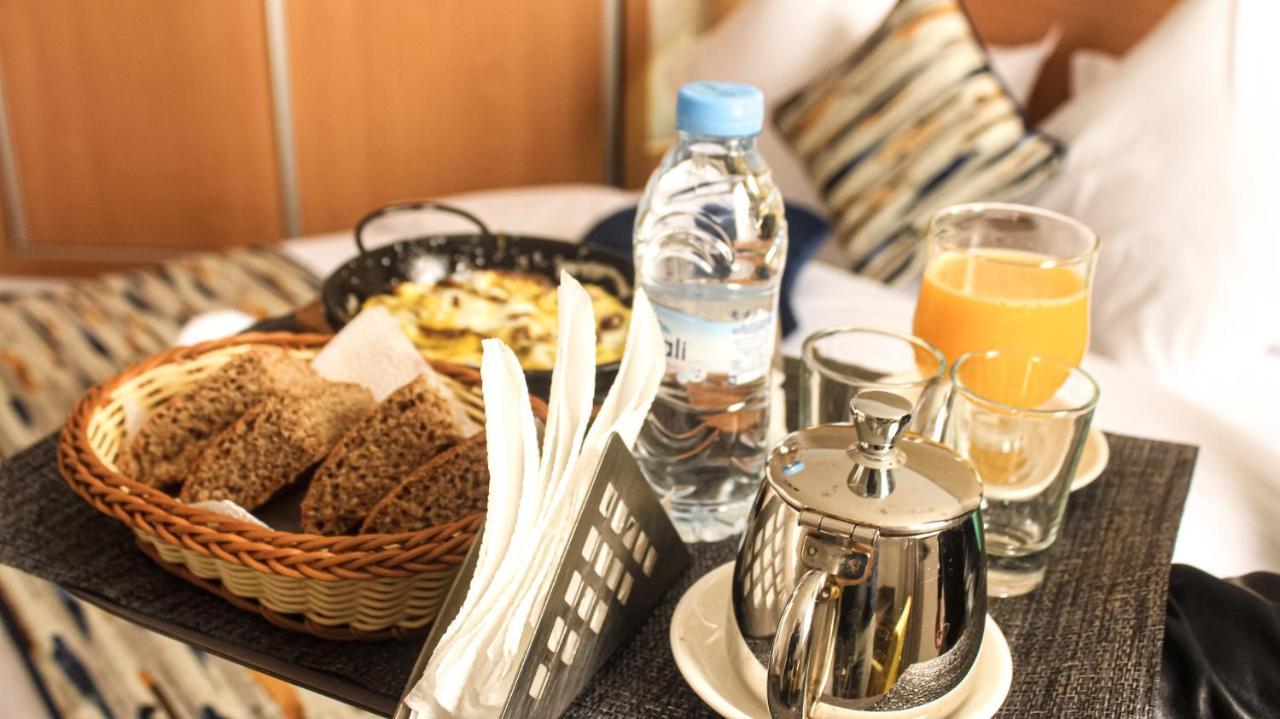 Hotel Sunset 베니 멜랄 외부 사진