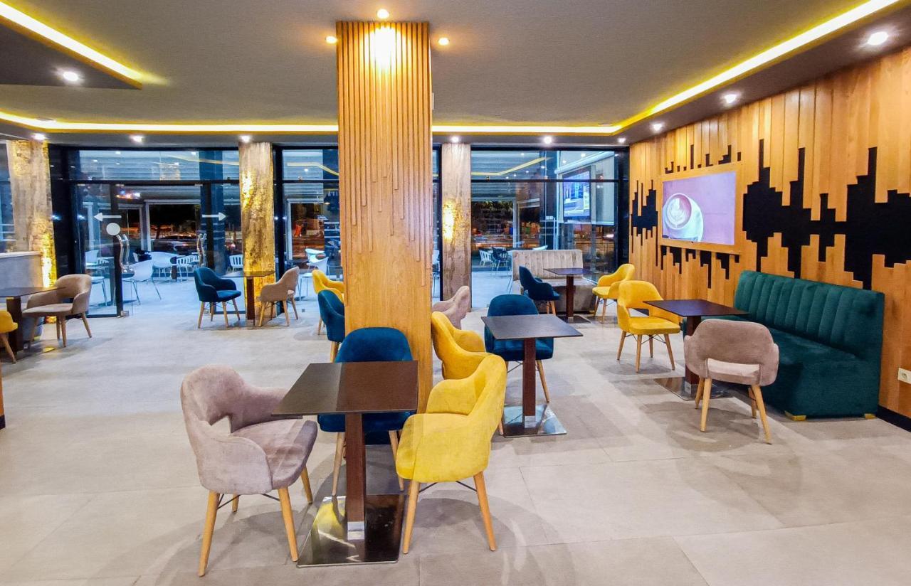 Hotel Sunset 베니 멜랄 외부 사진