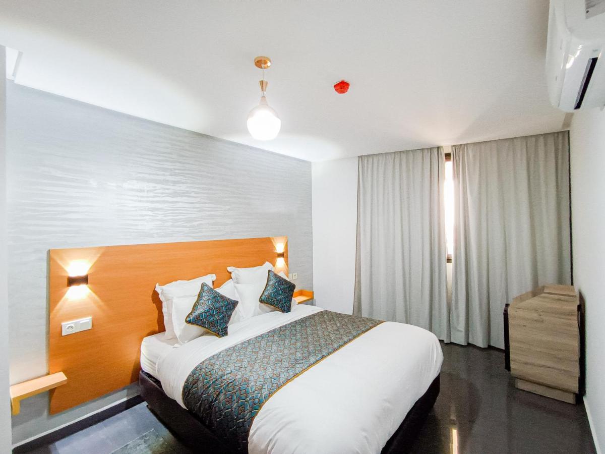 Hotel Sunset 베니 멜랄 외부 사진